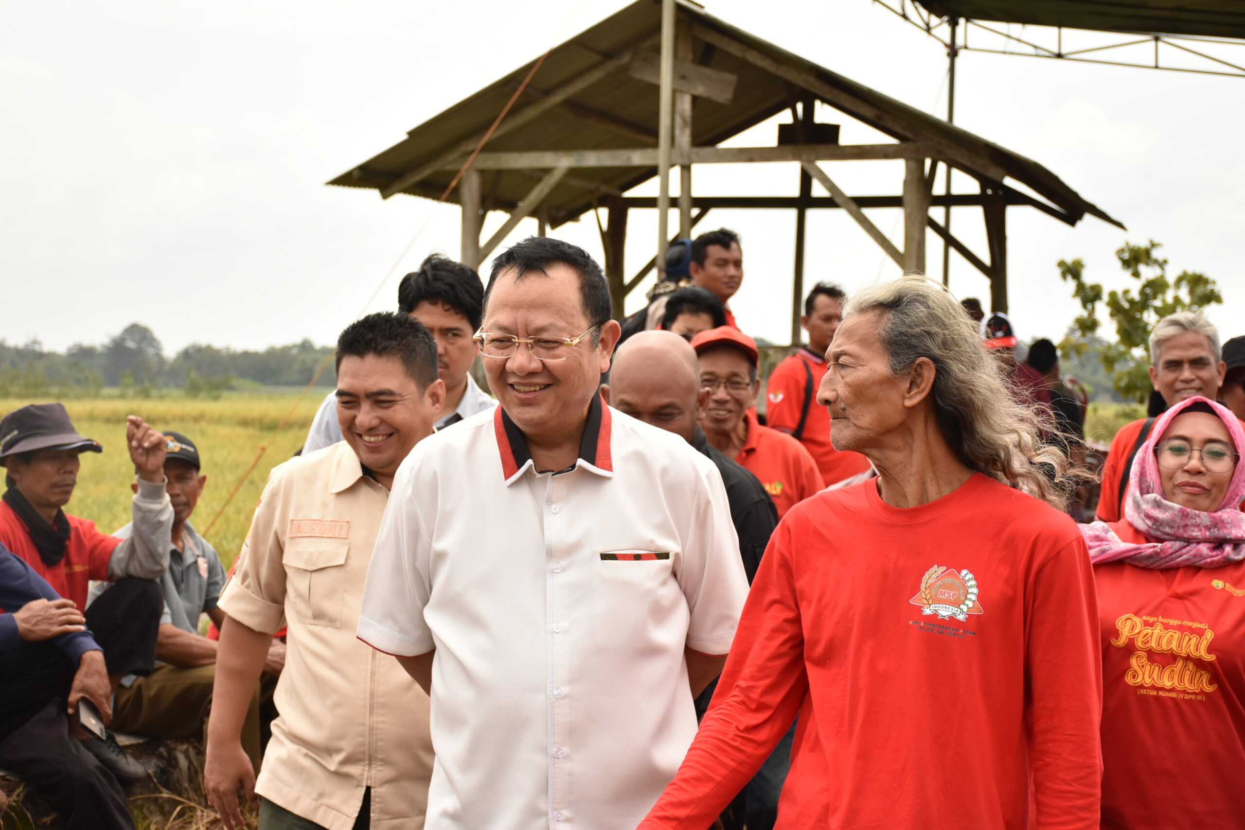 Ini Fakta Tentang Sudin Ketua Komisi Iv Dpr Ri Asal Lampung Pdi